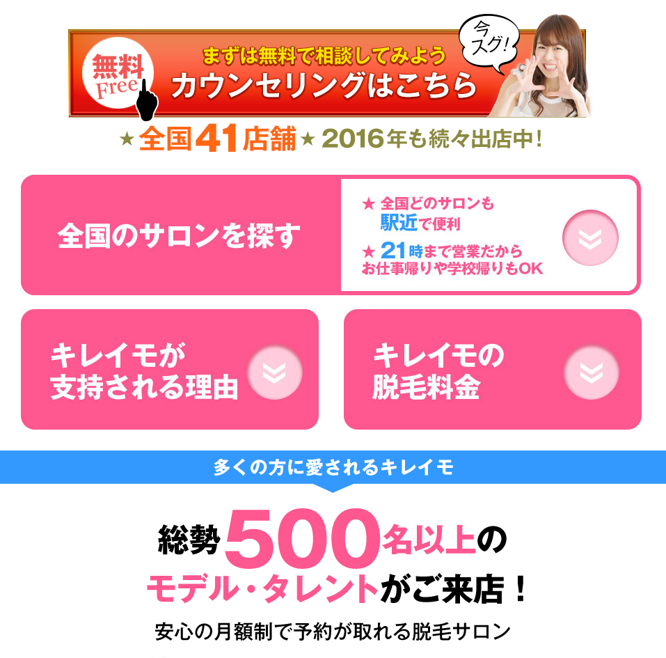 キレイモキャプチャ